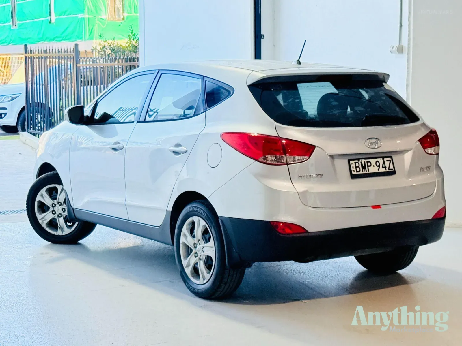 2010 Used Hyundai ix35 Active SUV