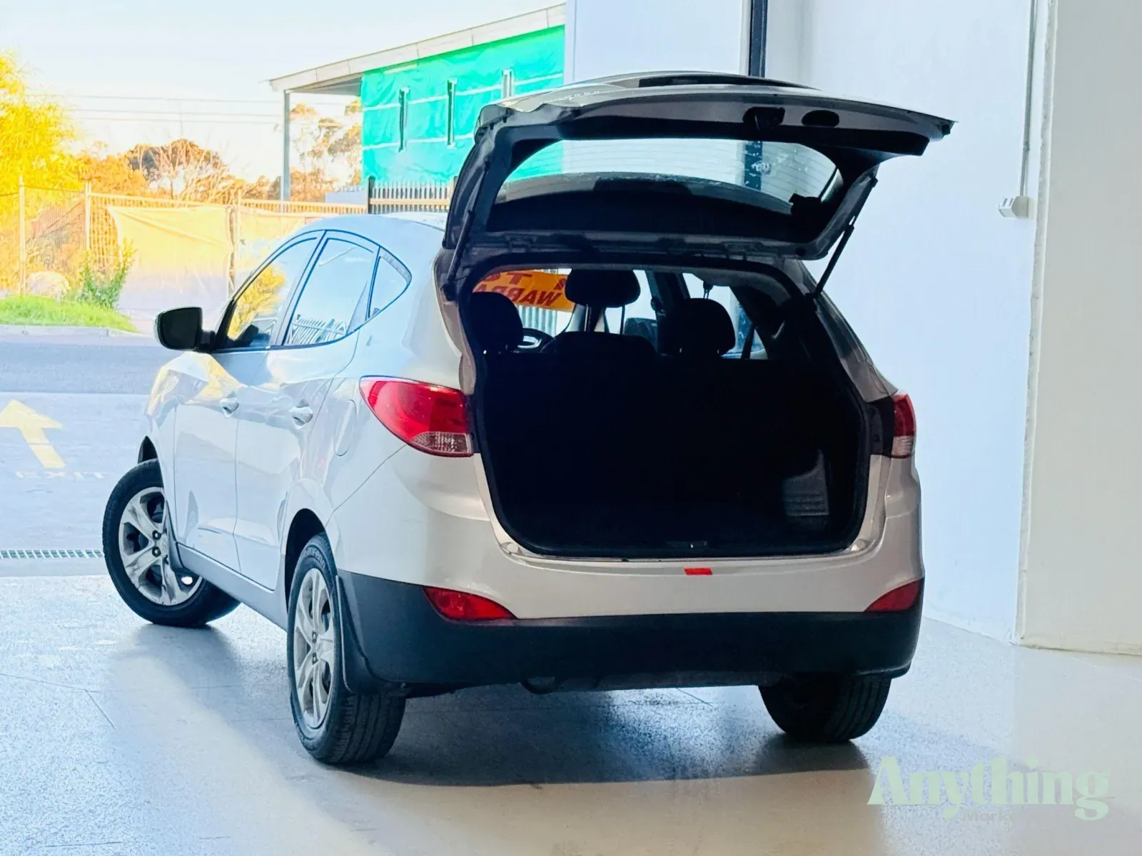 2010 Used Hyundai ix35 Active SUV