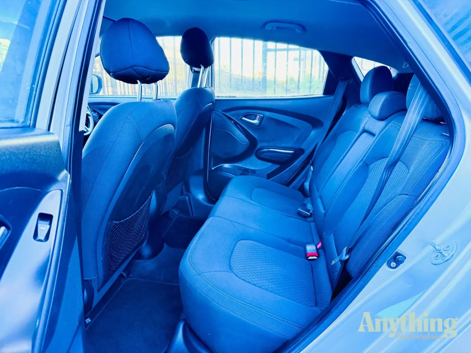2010 Used Hyundai ix35 Active SUV