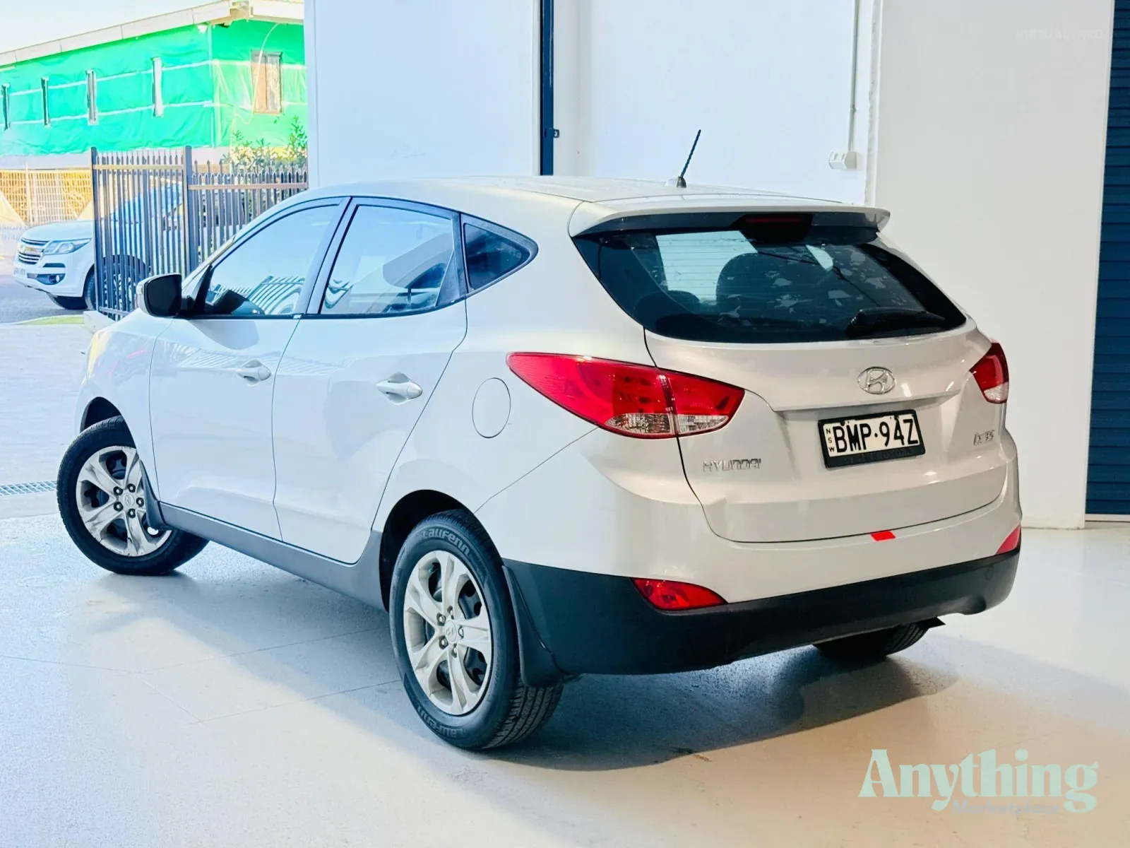 2010 Used Hyundai ix35 Active SUV