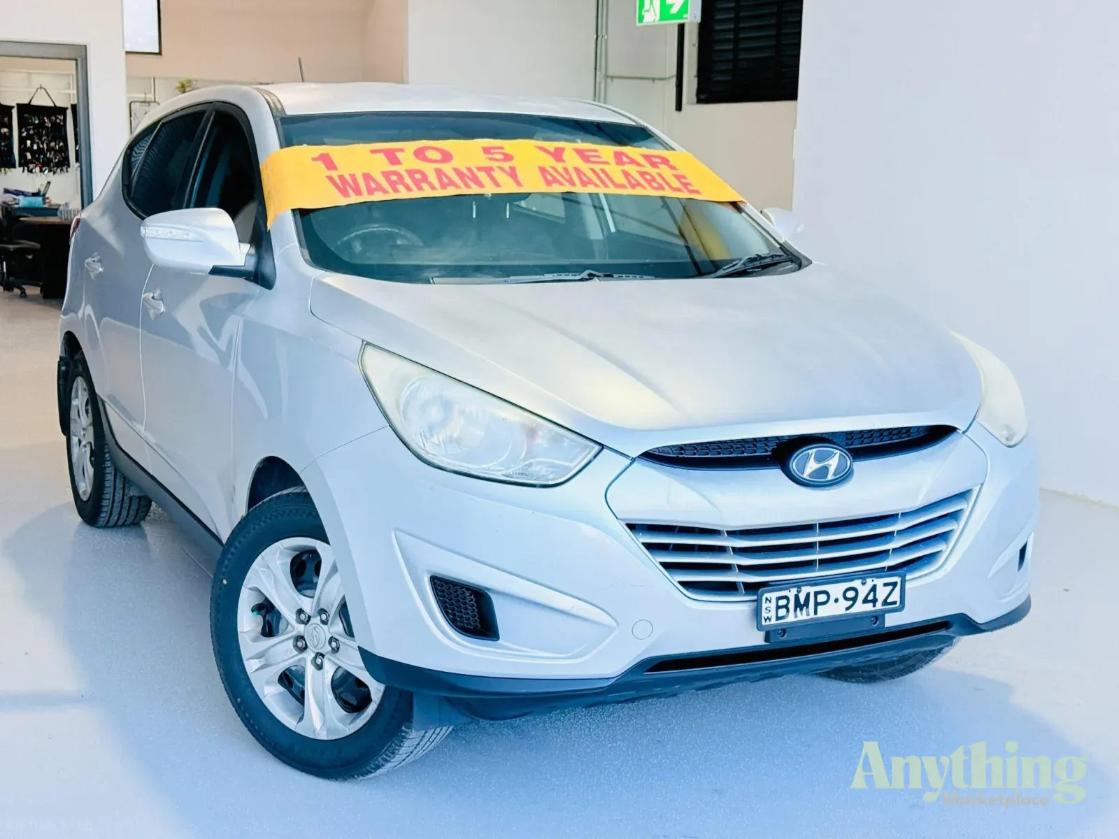 2010 Used Hyundai ix35 Active SUV