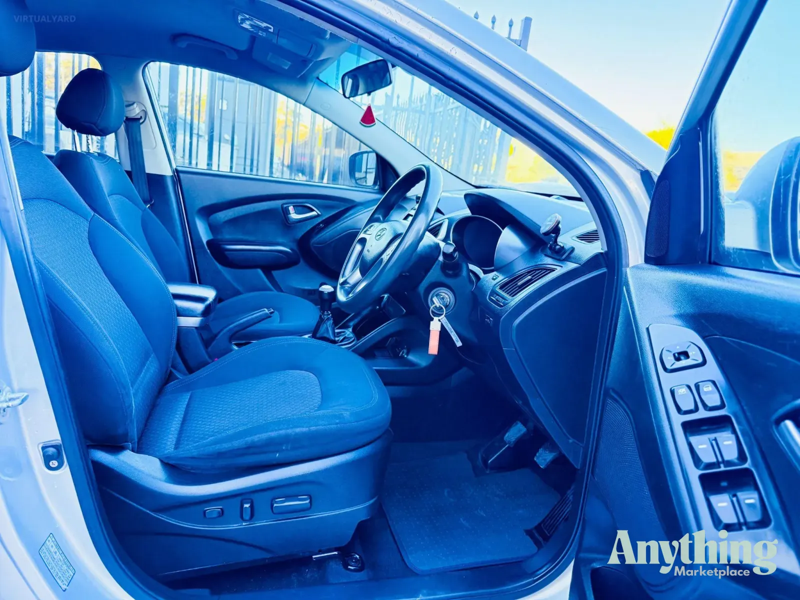 2010 Used Hyundai ix35 Active SUV