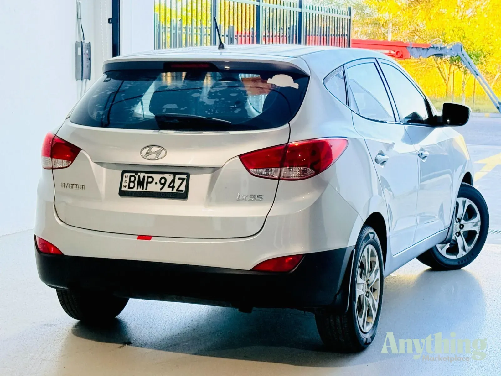 2010 Used Hyundai ix35 Active SUV
