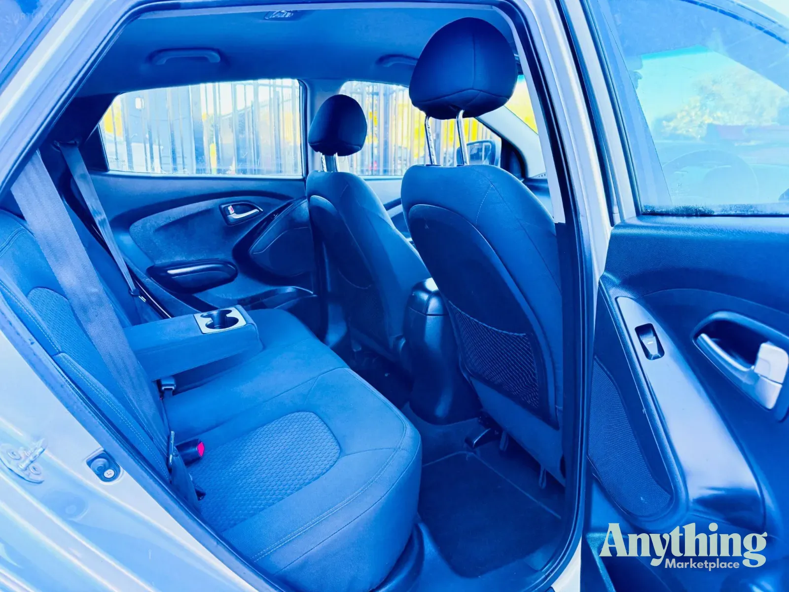 2010 Used Hyundai ix35 Active SUV