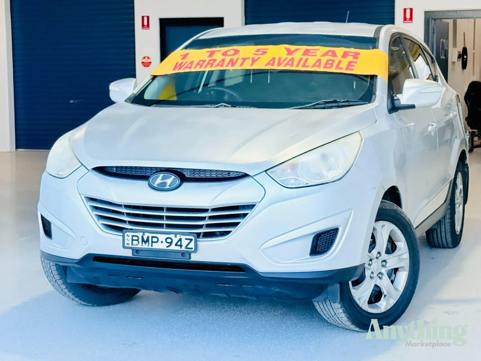 2010 Used Hyundai ix35 Active SUV
