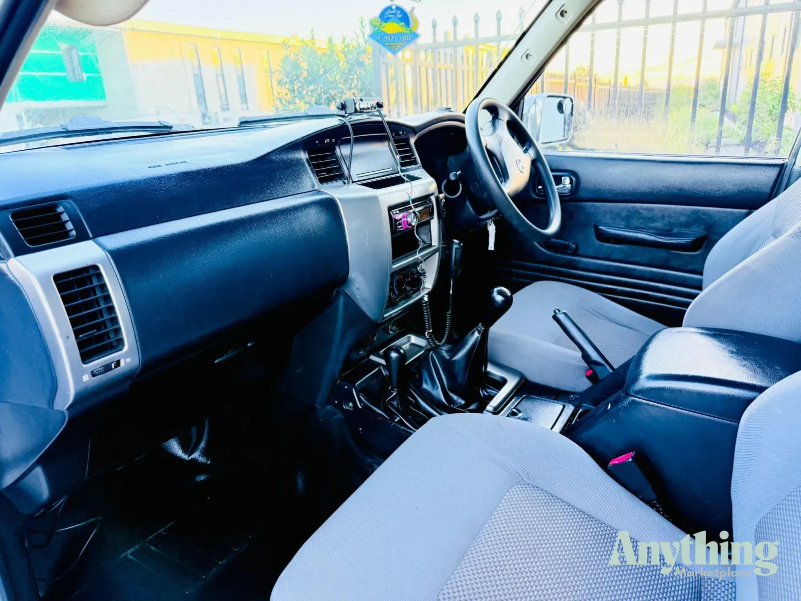 2006 Used Nissan Patrol DX SUV