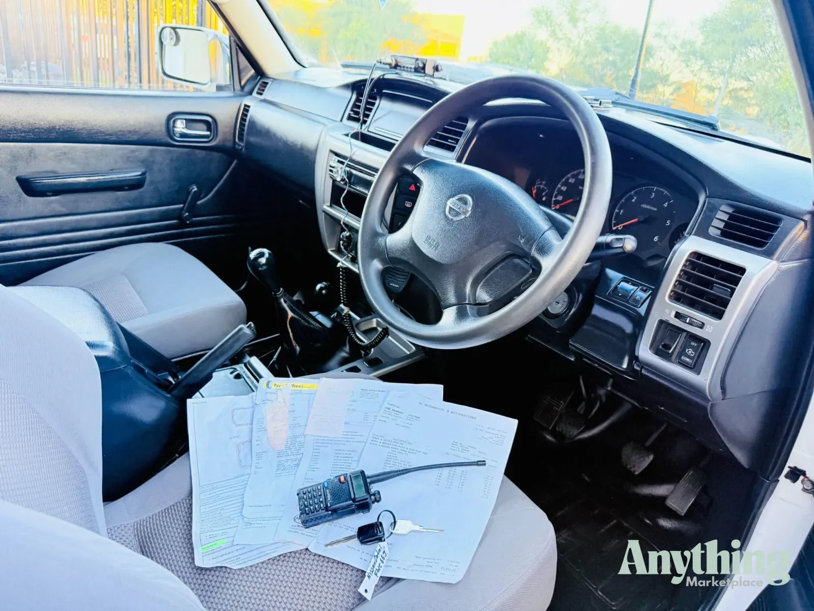 2006 Used Nissan Patrol DX SUV