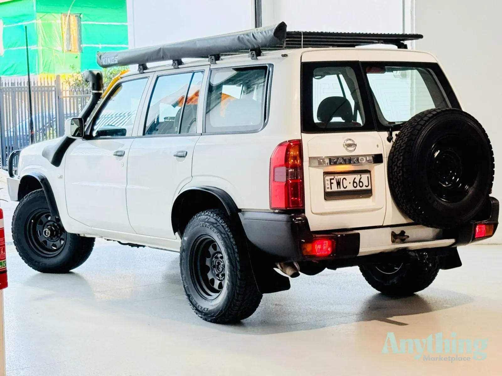 2006 Used Nissan Patrol DX SUV