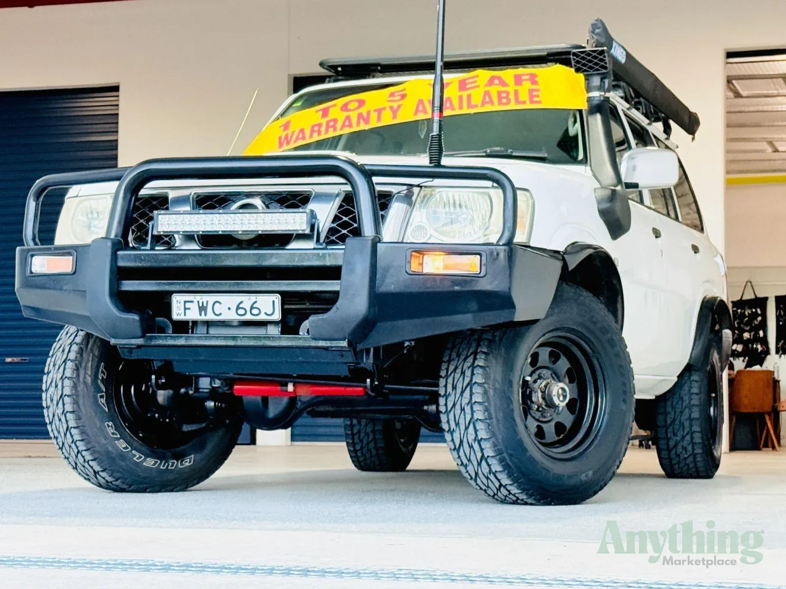 2006 Used Nissan Patrol DX SUV