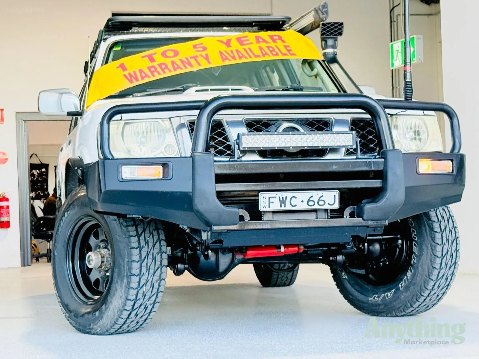 2006 Used Nissan Patrol DX SUV