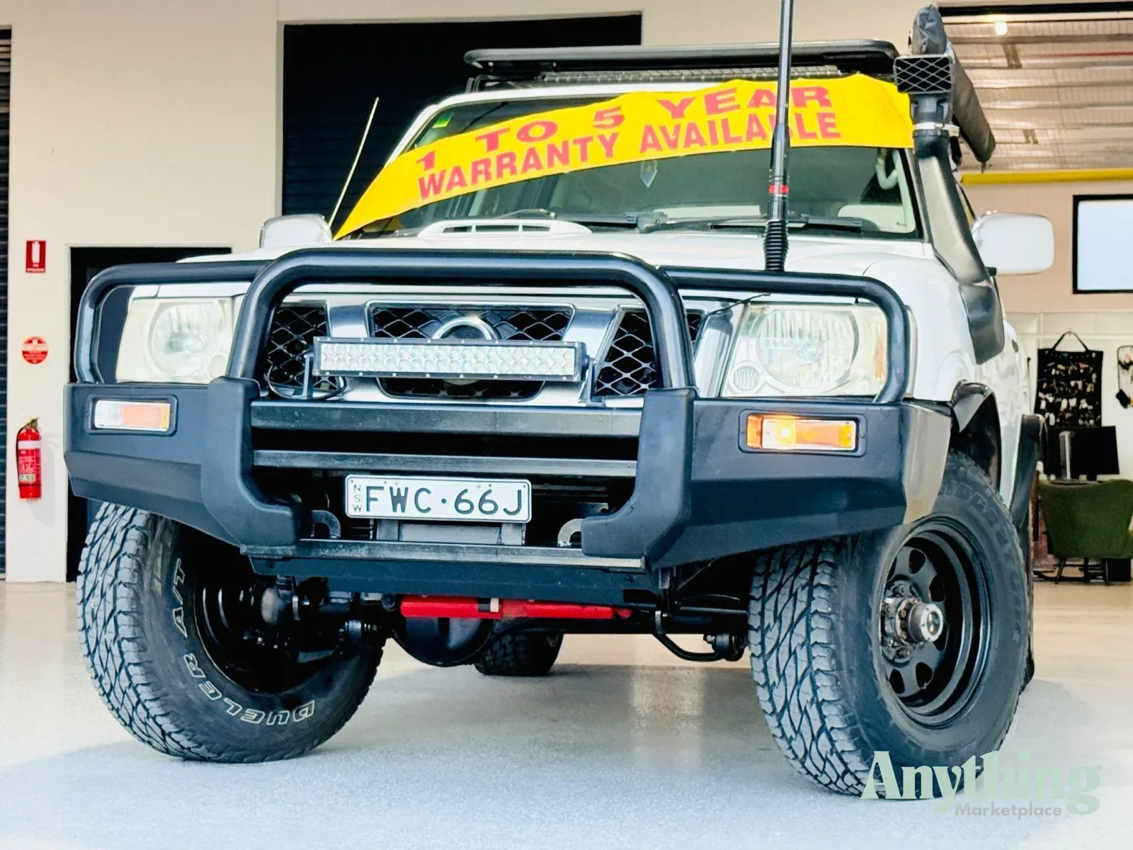 2006 Used Nissan Patrol DX SUV