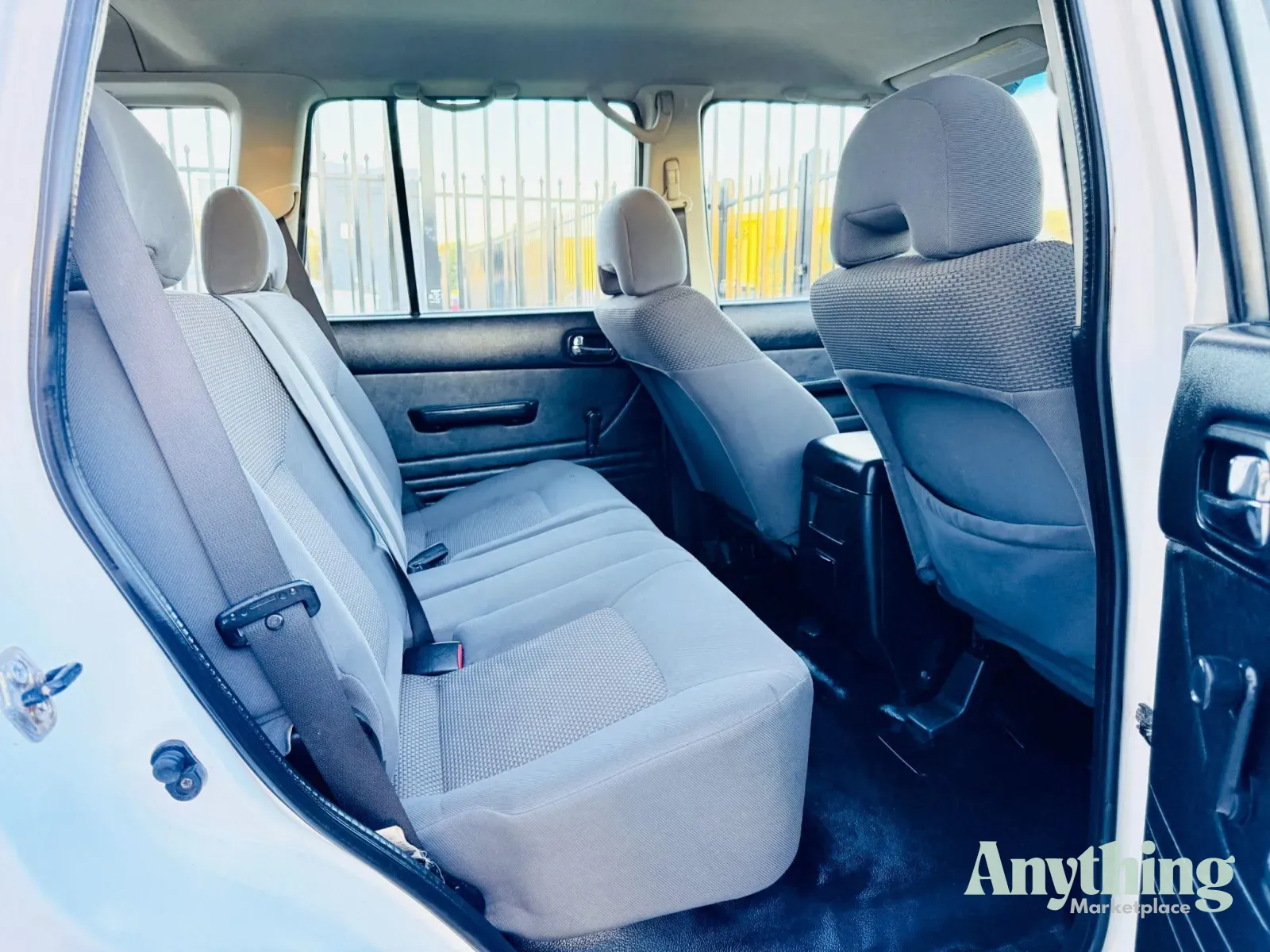 2006 Used Nissan Patrol DX SUV