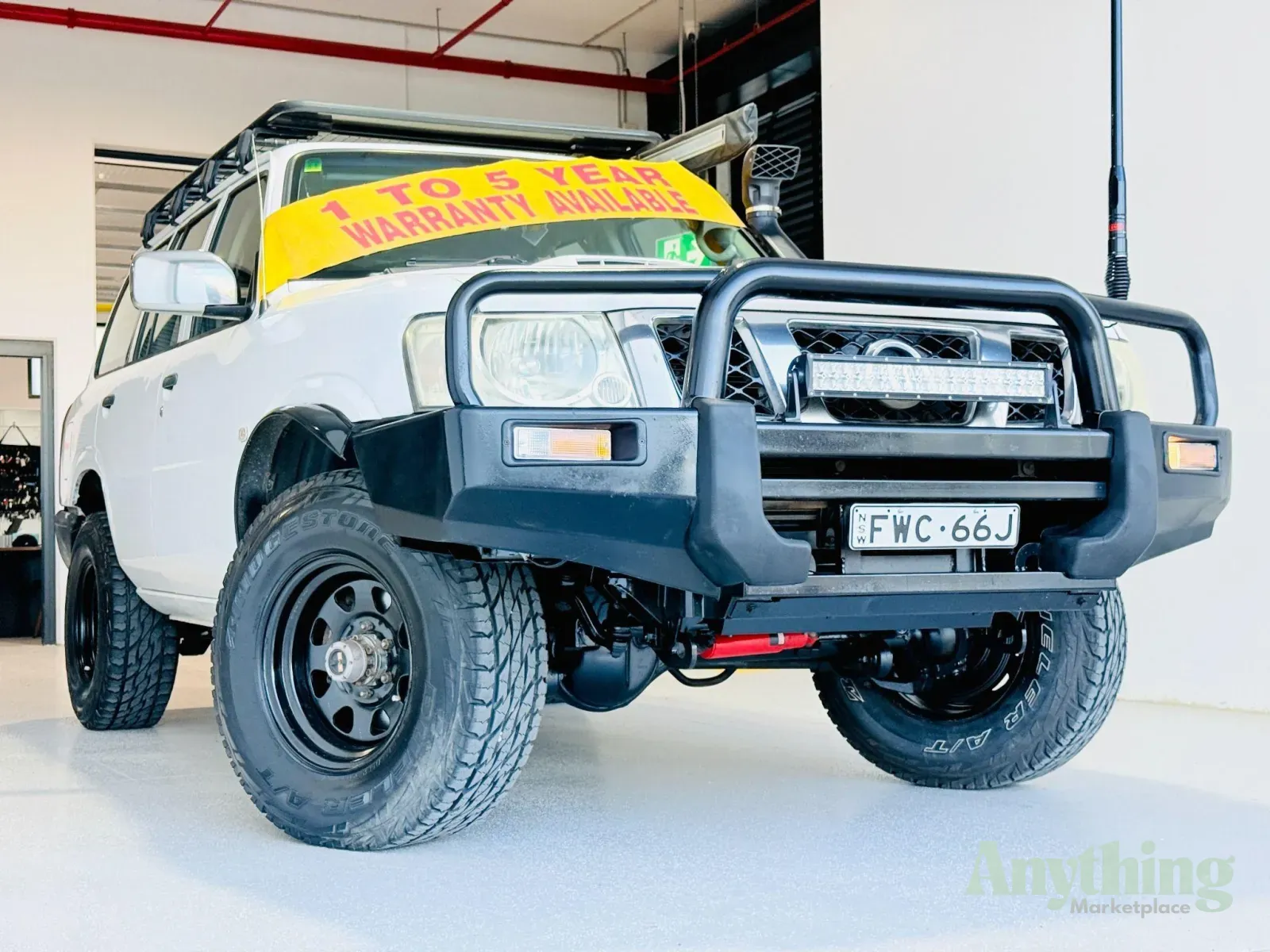 2006 Used Nissan Patrol DX SUV