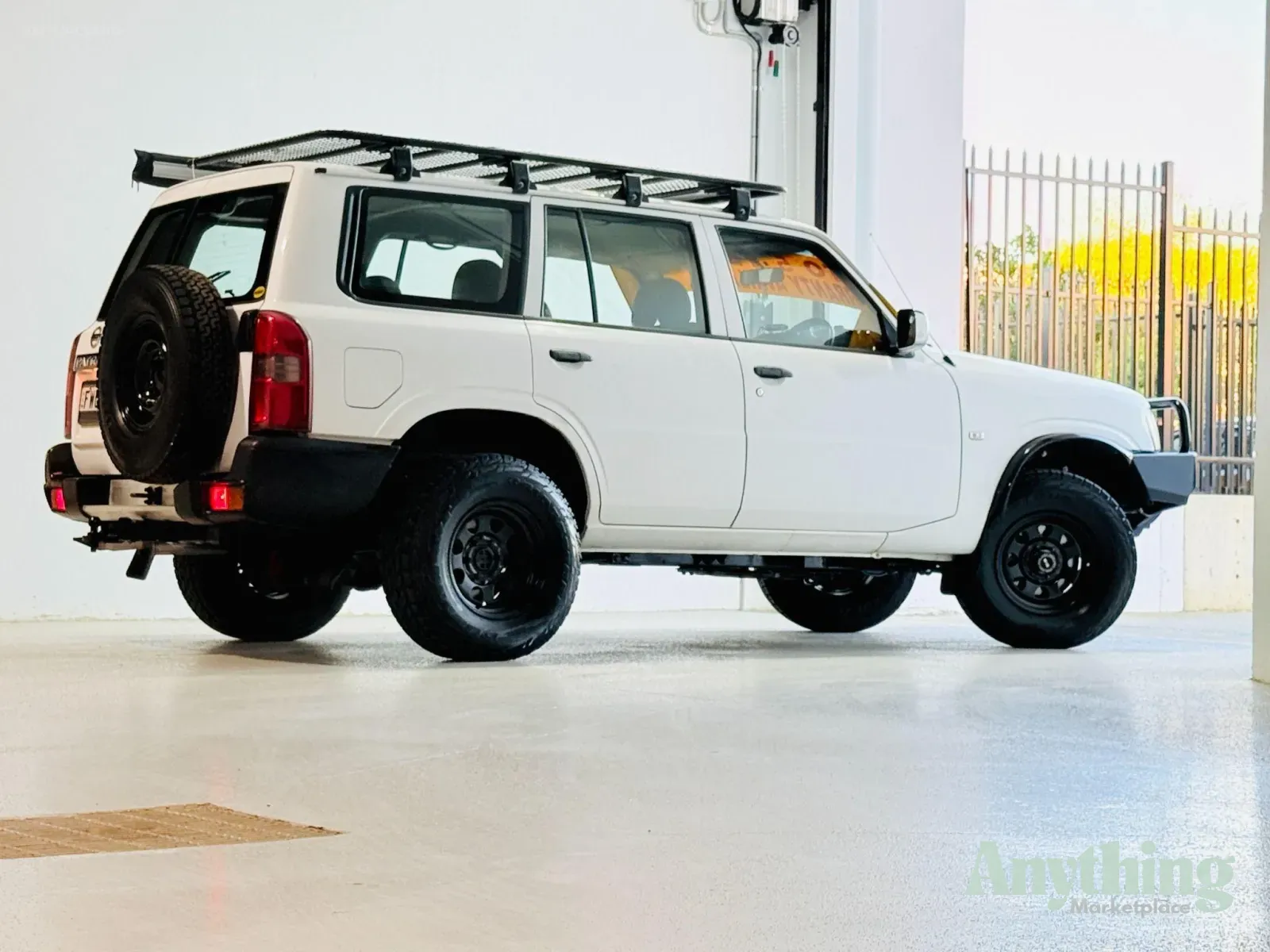2006 Used Nissan Patrol DX SUV
