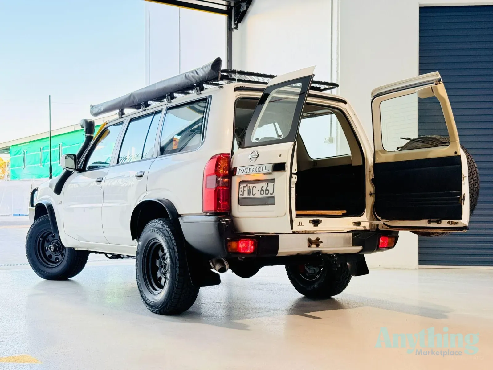 2006 Used Nissan Patrol DX SUV