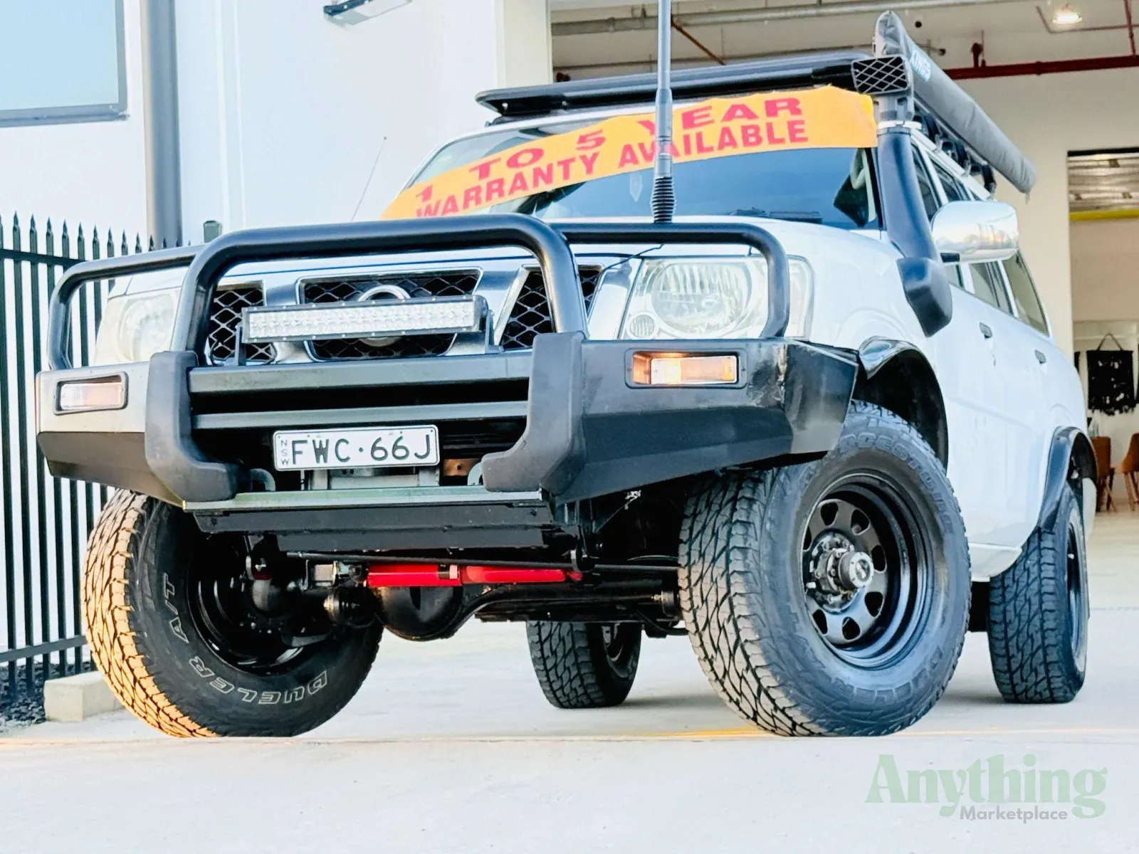2006 Used Nissan Patrol DX SUV