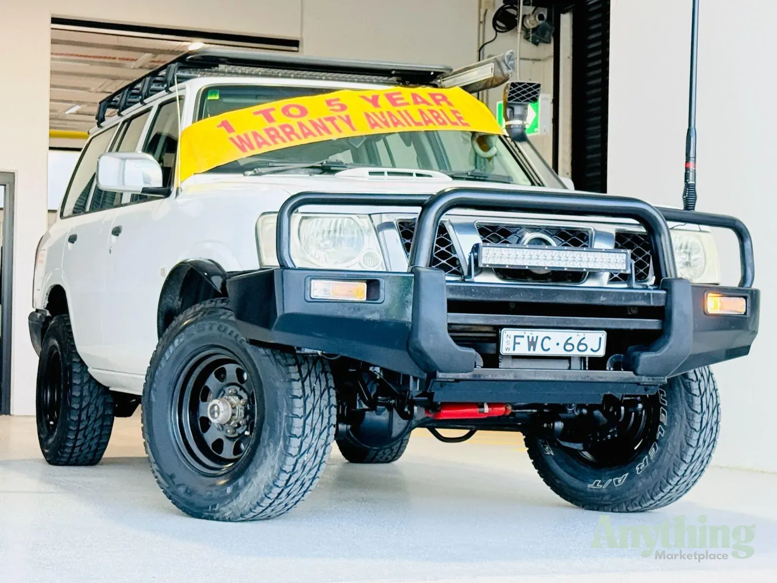 2006 Used Nissan Patrol DX SUV