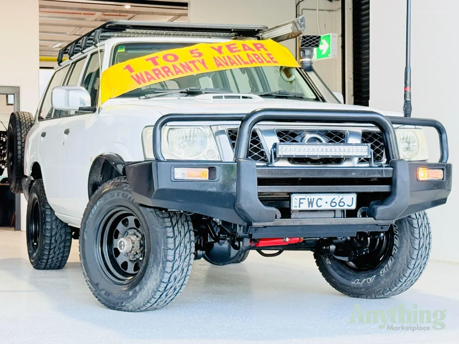 2006 Used Nissan Patrol DX SUV