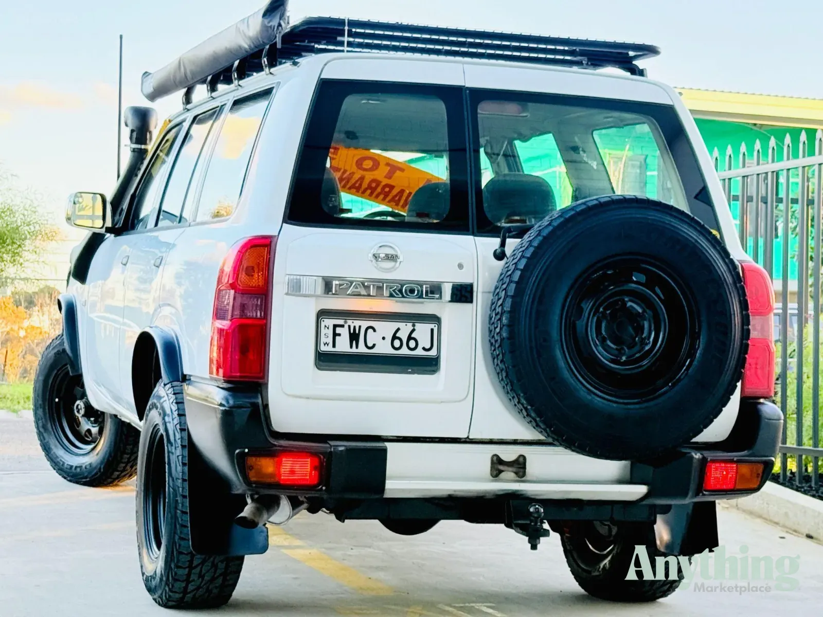 2006 Used Nissan Patrol DX SUV