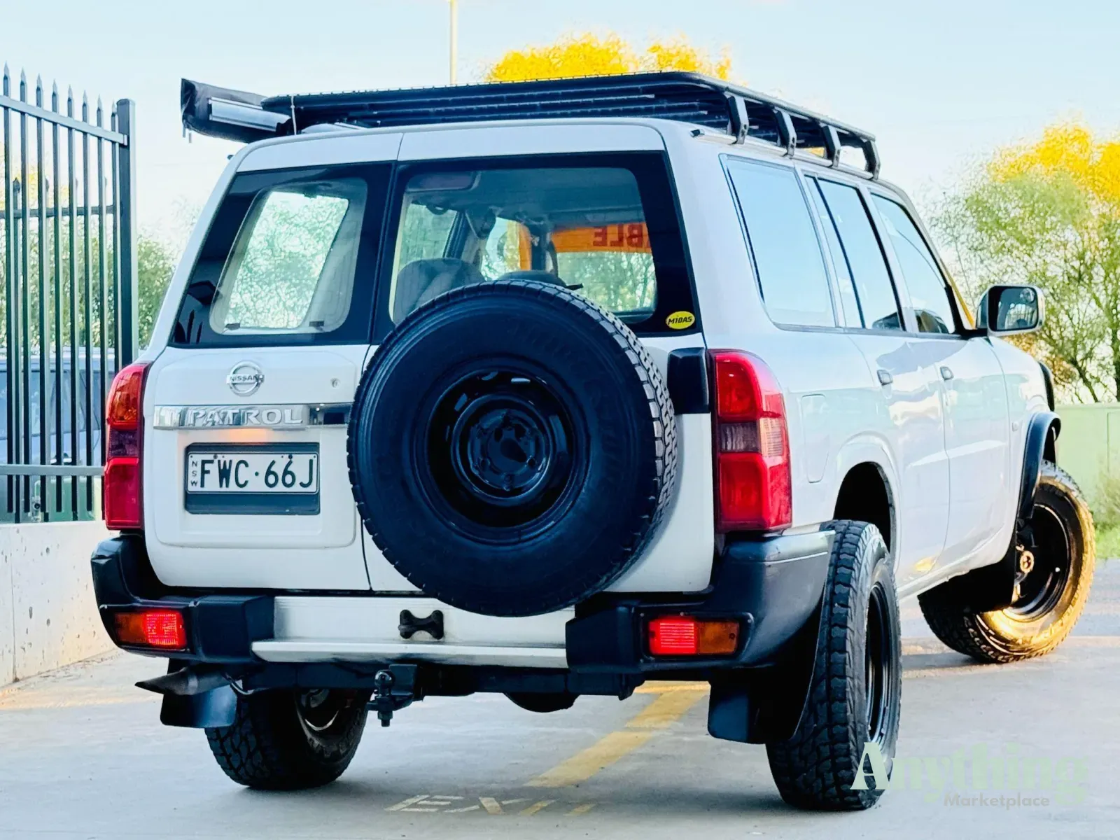 2006 Used Nissan Patrol DX SUV