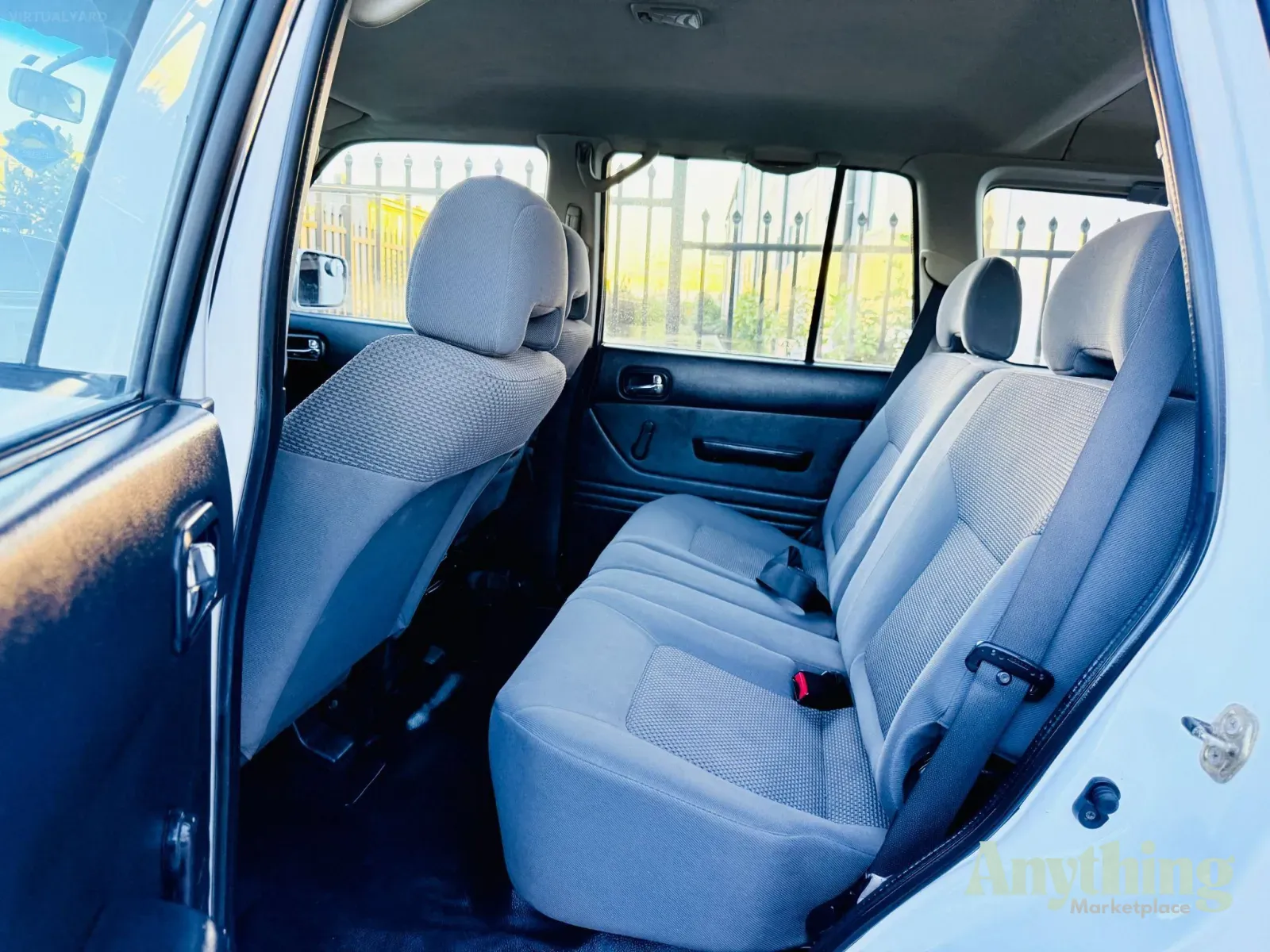 2006 Used Nissan Patrol DX SUV