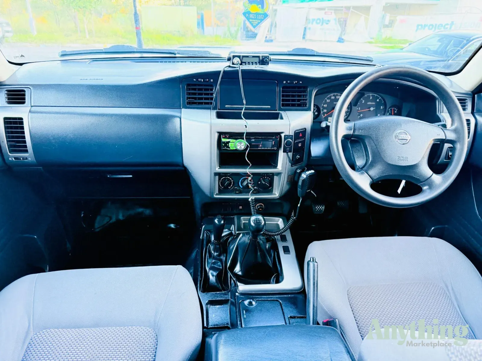 2006 Used Nissan Patrol DX SUV