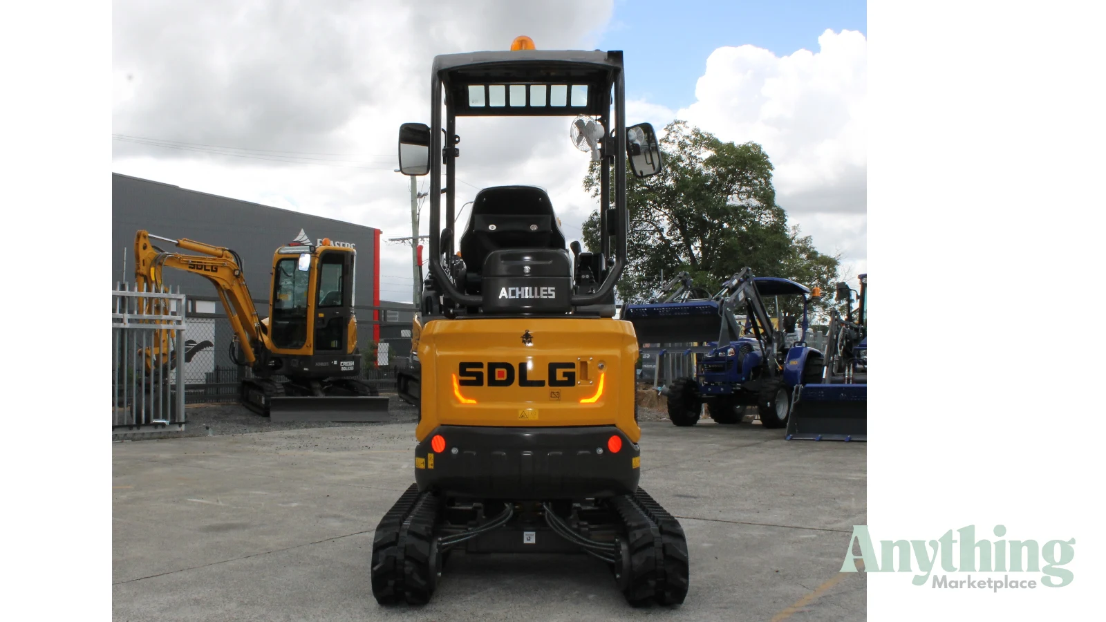 2026 New SDLG A22LG Excavators