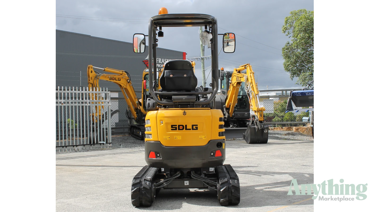 2026 New SDLG A18LG mini excavator Excavators