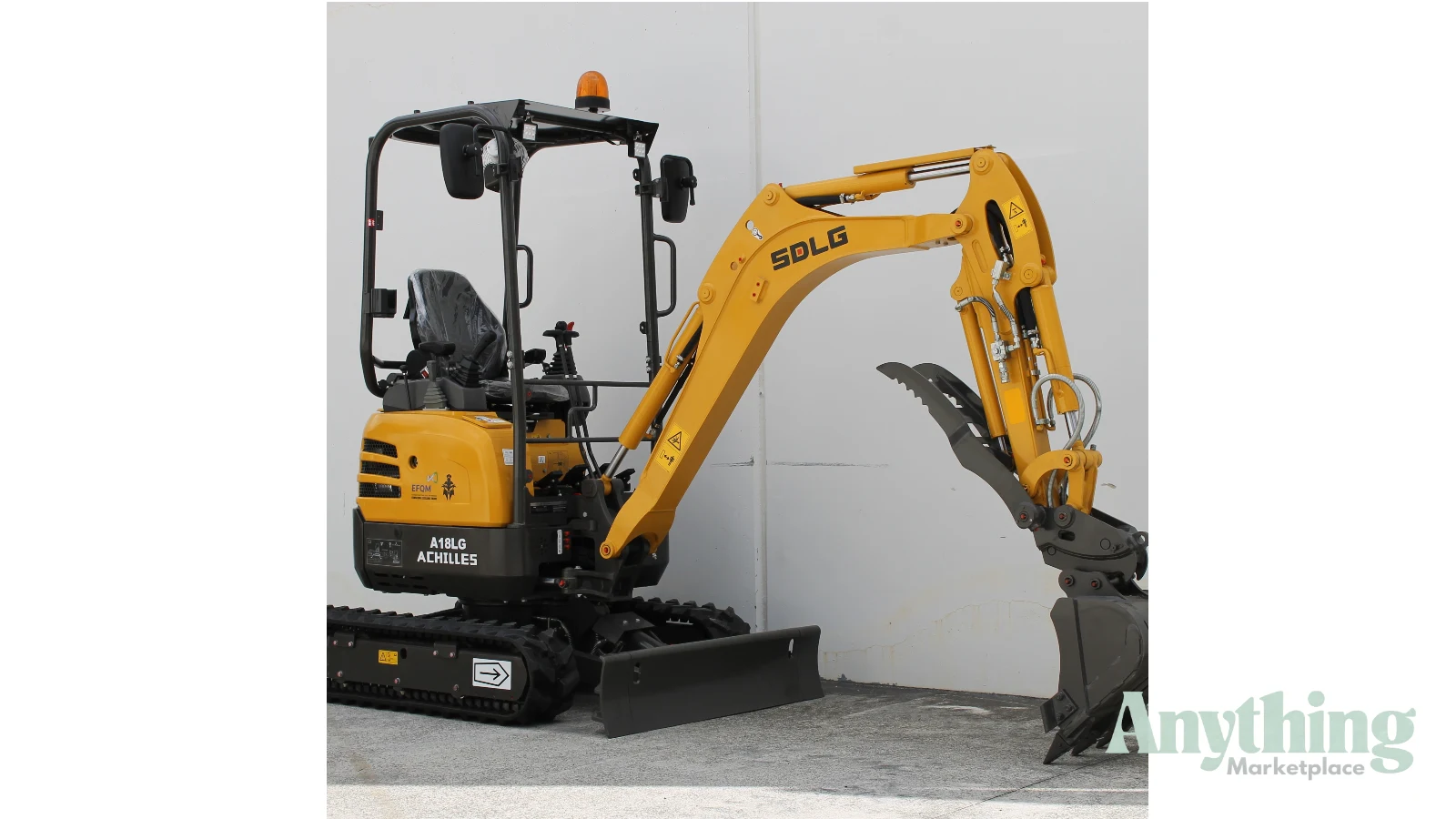 2026 New SDLG A18LG mini excavator Excavators