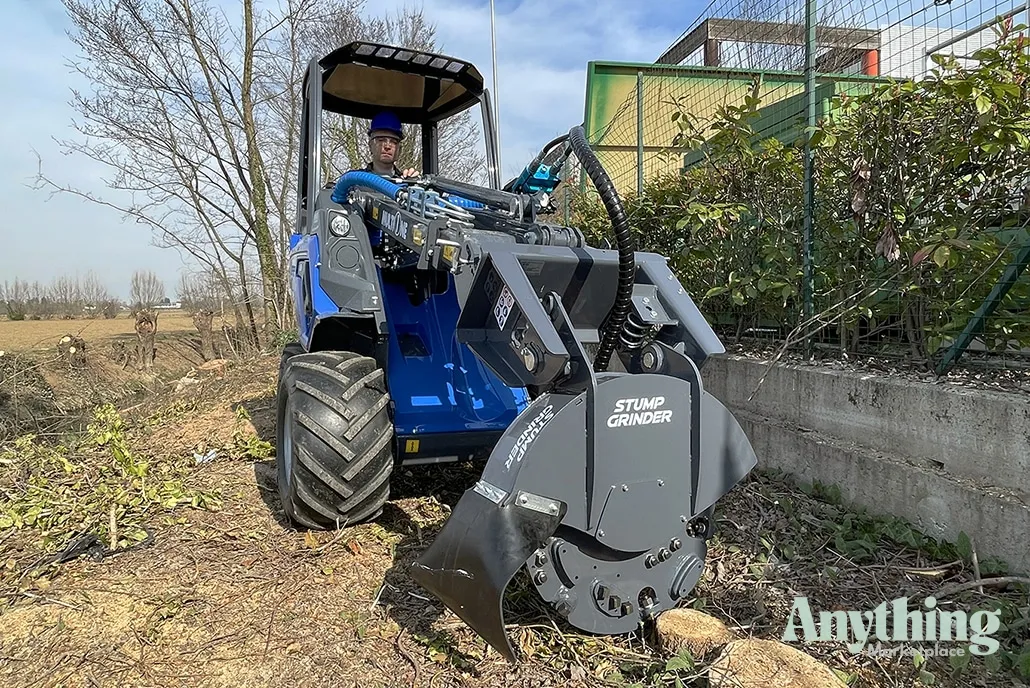 New MULTIONE C890516 Stump Grinders & Land Clearing Equipment