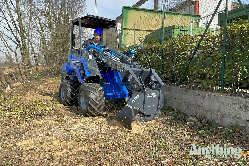 New MULTIONE C890516 Stump Grinders & Land Clearing Equipment