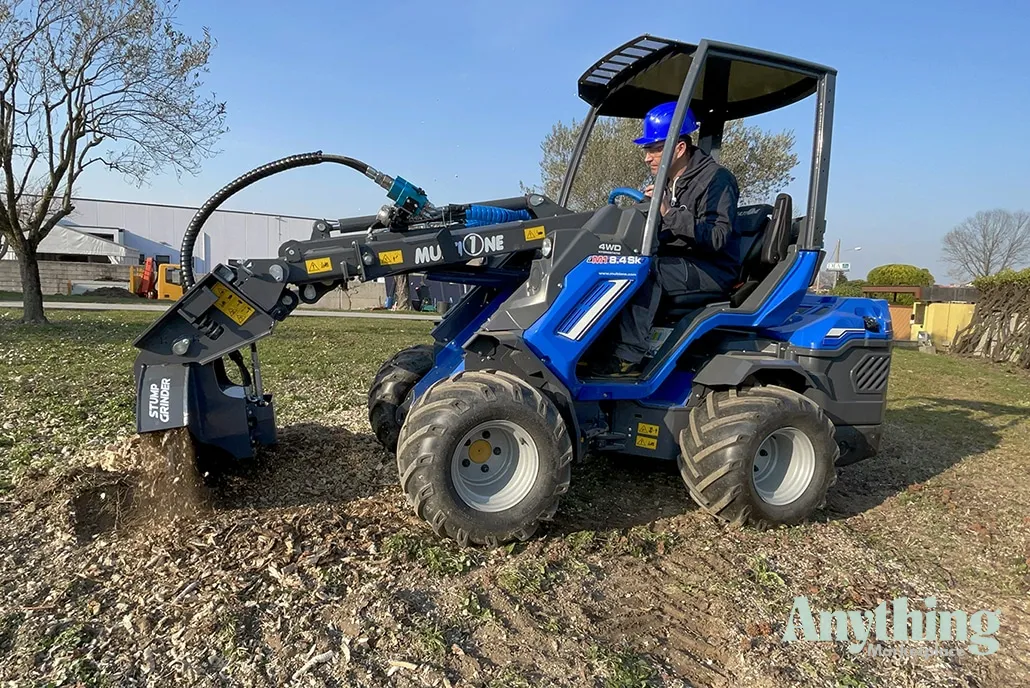 New MULTIONE C890516 Stump Grinders & Land Clearing Equipment