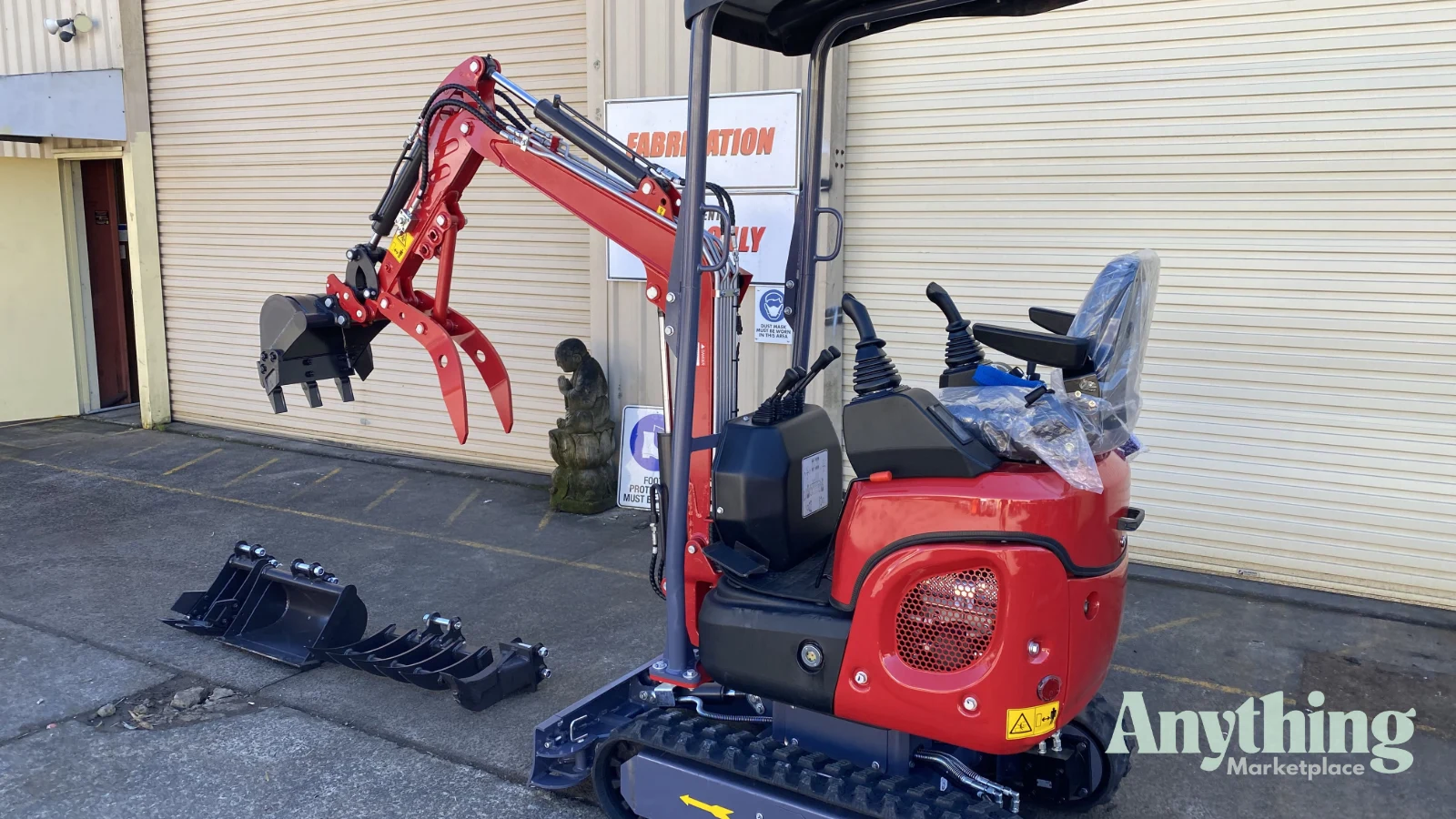 2026 New Digger King 1.5R King Pro Mini Excavator Excavators