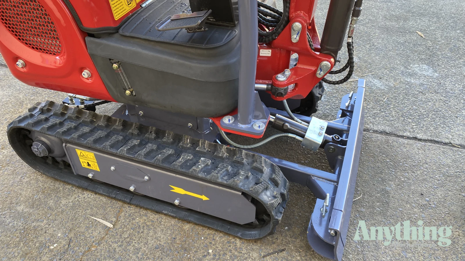 2026 New Digger King 1.5R King Pro Mini Excavator Excavators