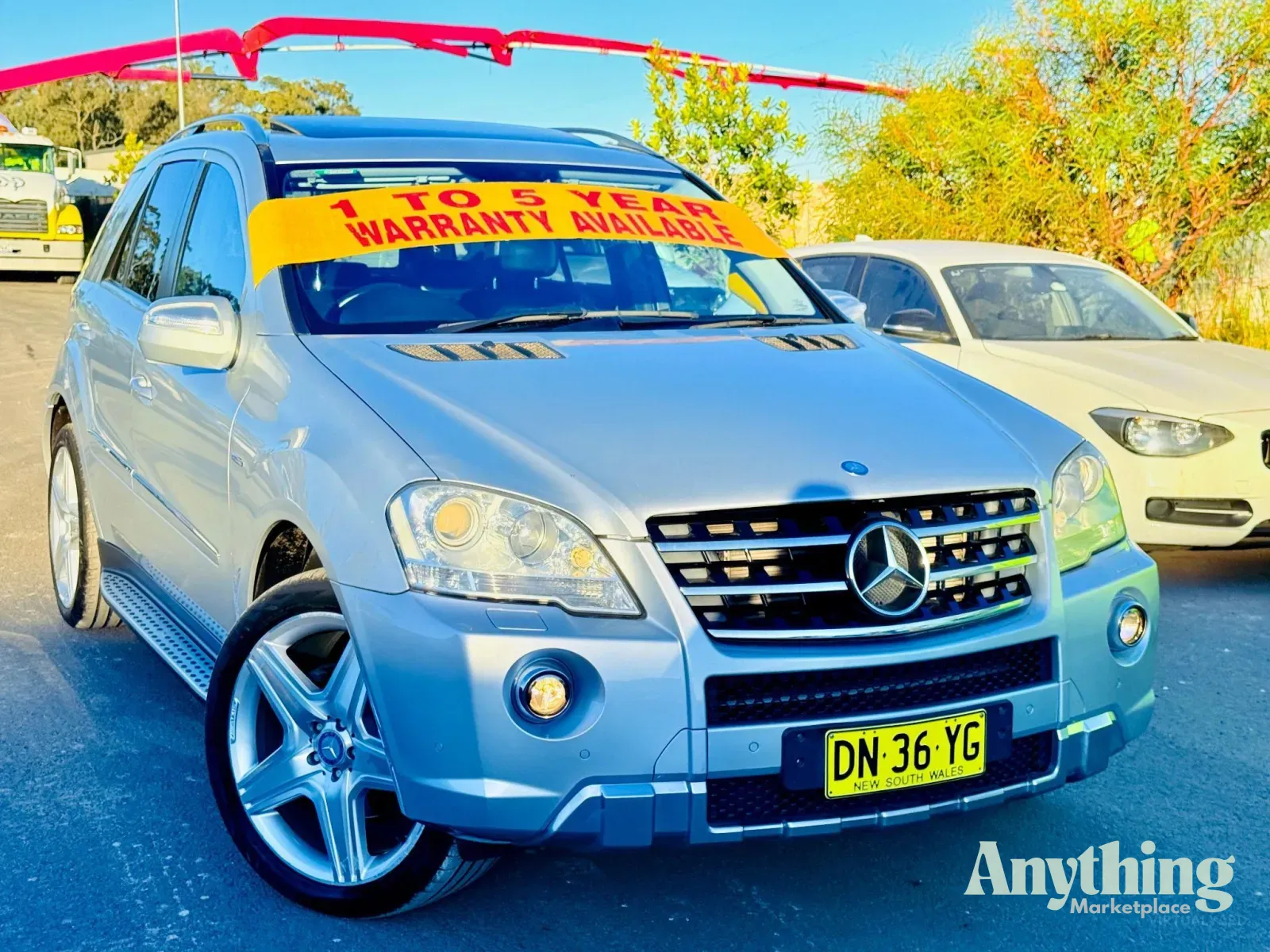 2009 Used Mercedes Benz ML350 SUV