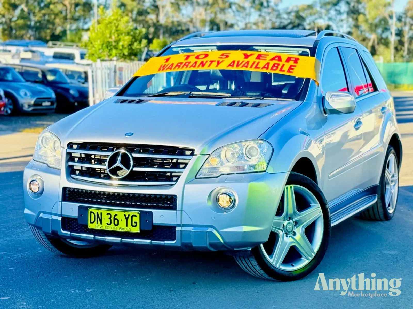 2009 Used Mercedes Benz ML350 SUV