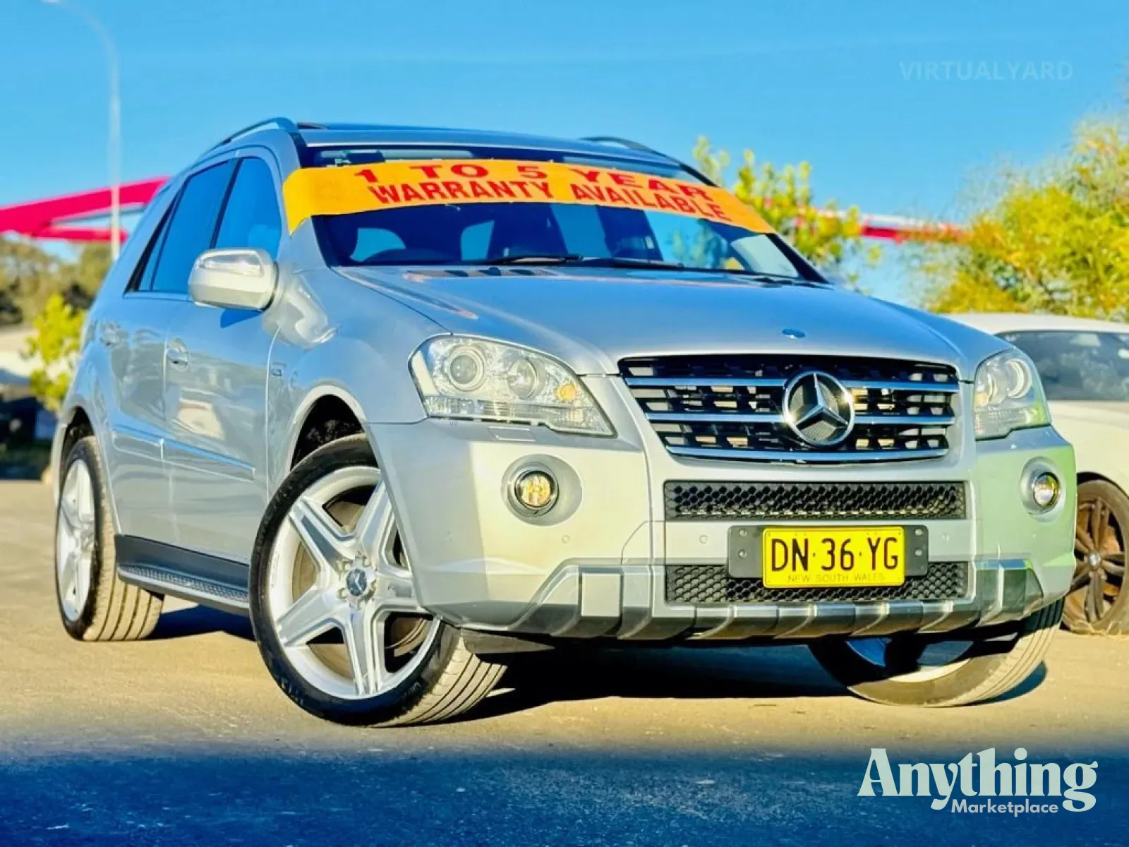 2009 Used Mercedes Benz ML350 SUV