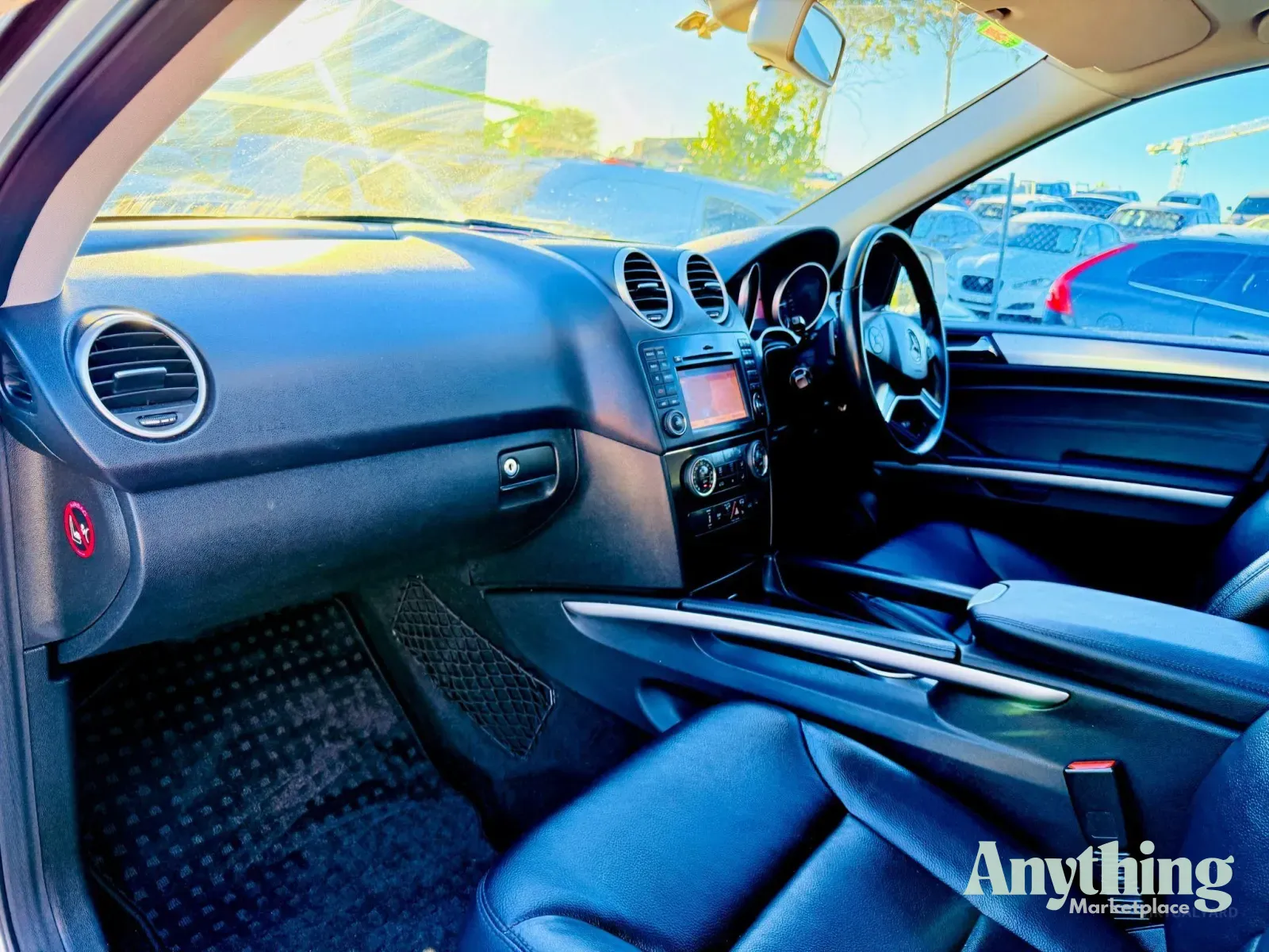 2009 Used Mercedes Benz ML350 SUV