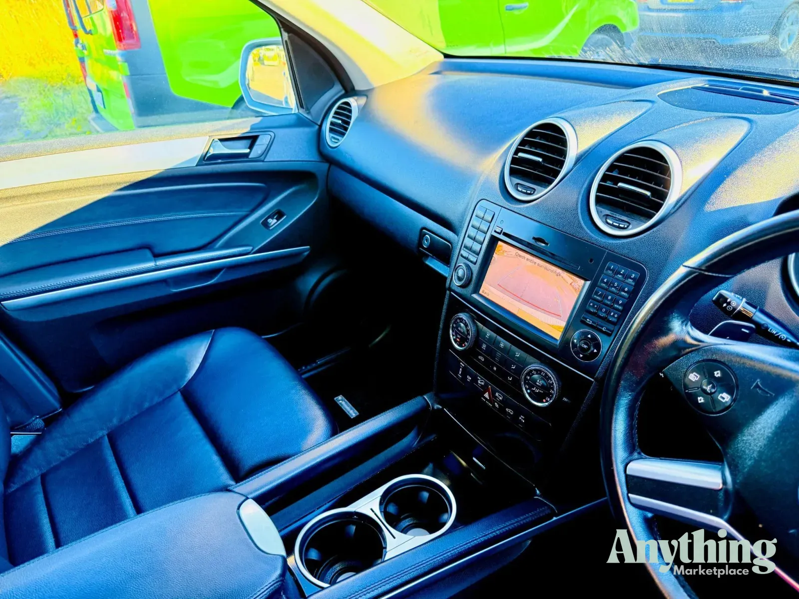 2009 Used Mercedes Benz ML350 SUV