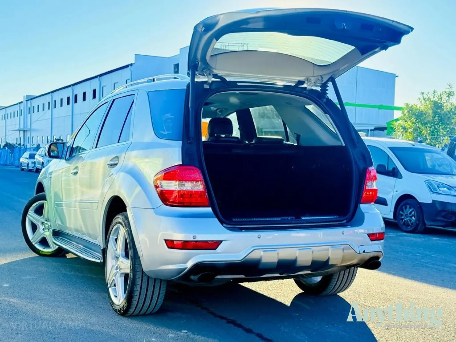 2009 Used Mercedes Benz ML350 SUV