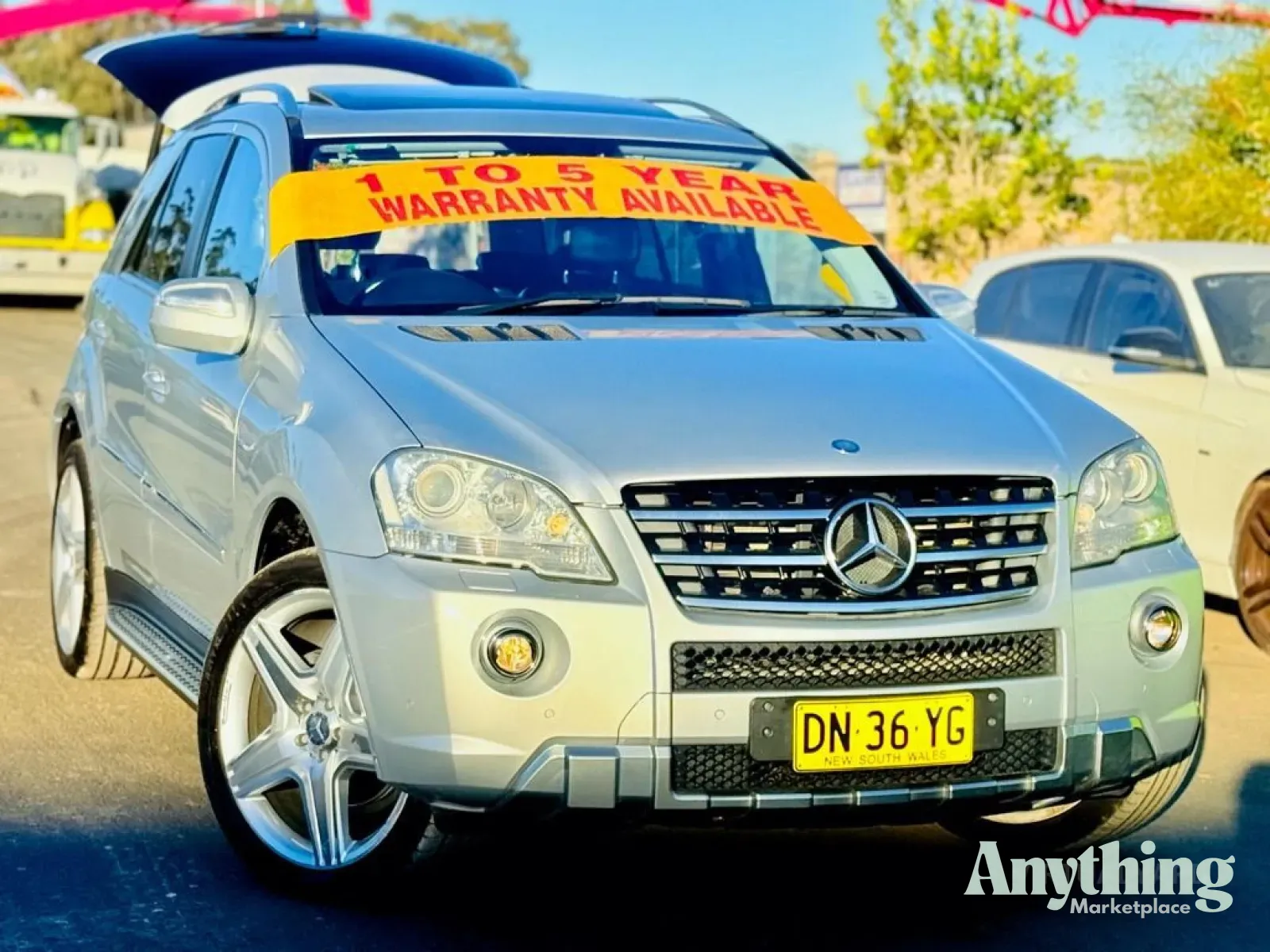 2009 Used Mercedes Benz ML350 SUV