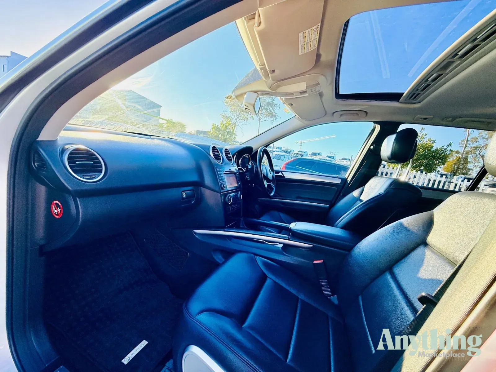 2009 Used Mercedes Benz ML350 SUV