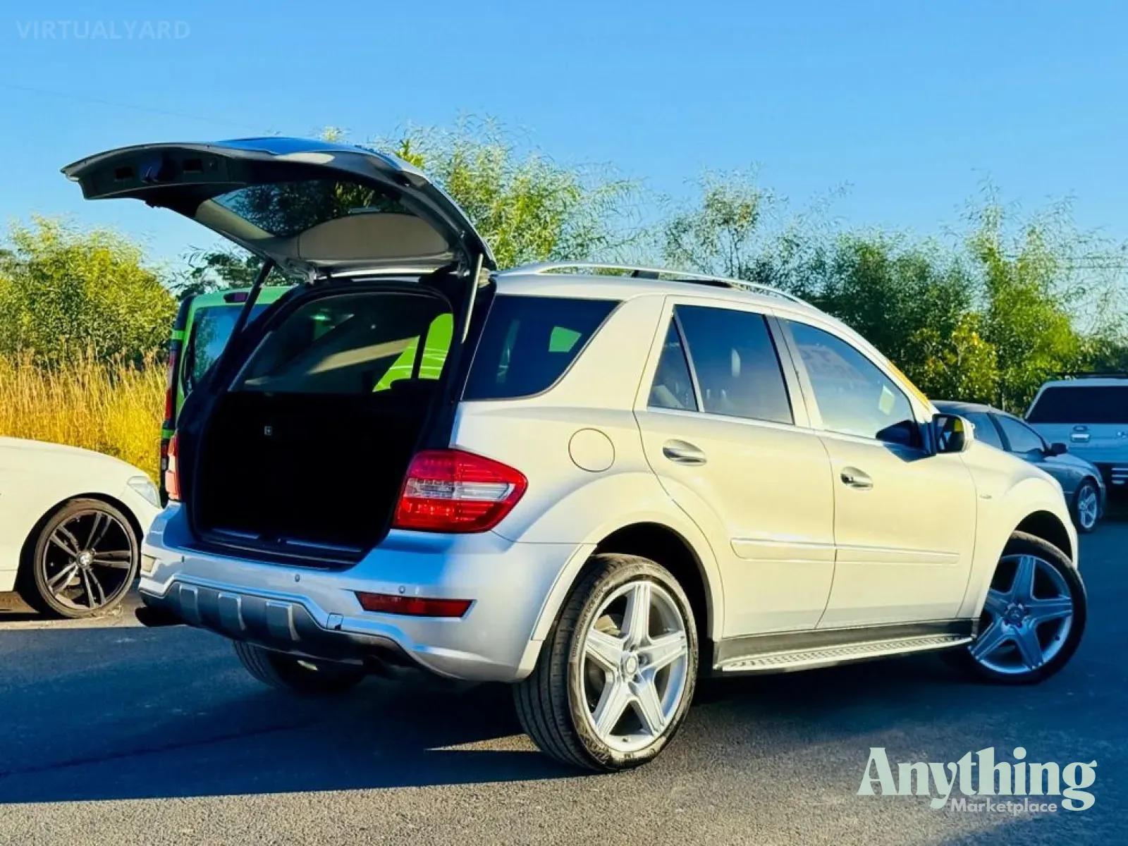 2009 Used Mercedes Benz ML350 SUV
