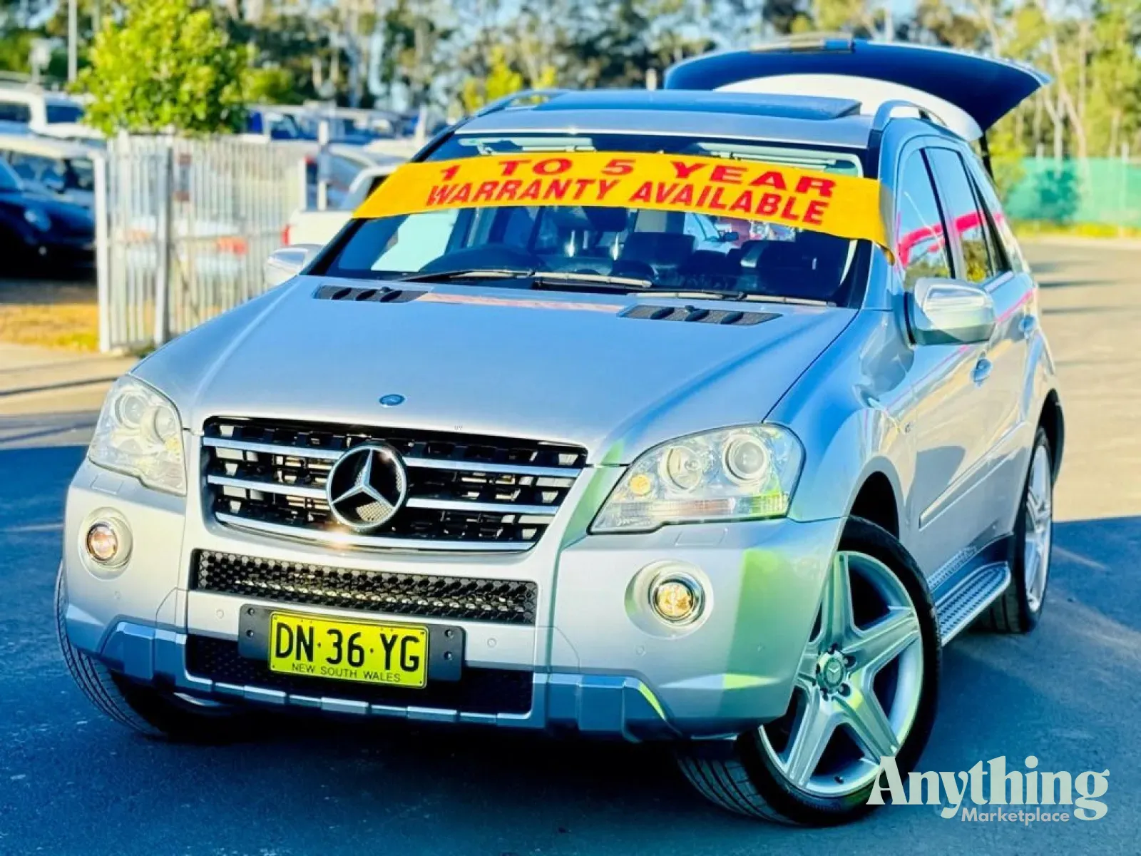 2009 Used Mercedes Benz ML350 SUV