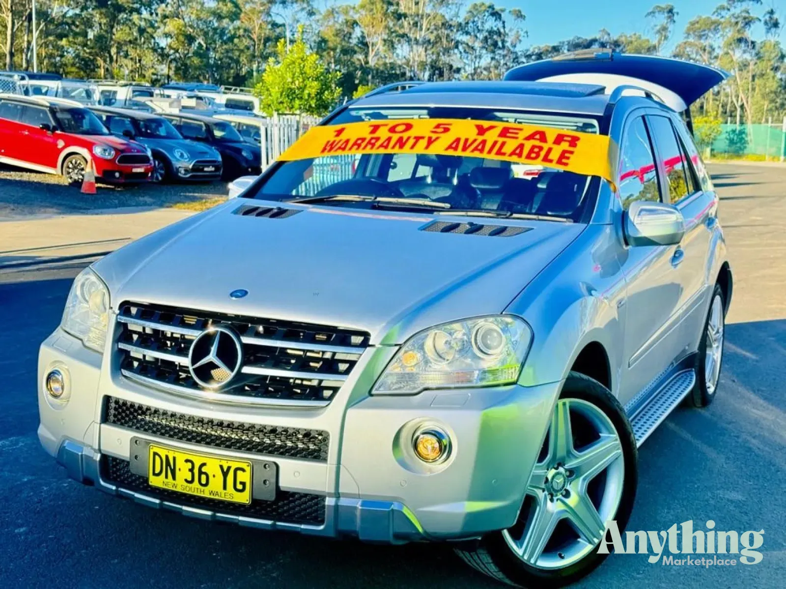 2009 Used Mercedes Benz ML350 SUV