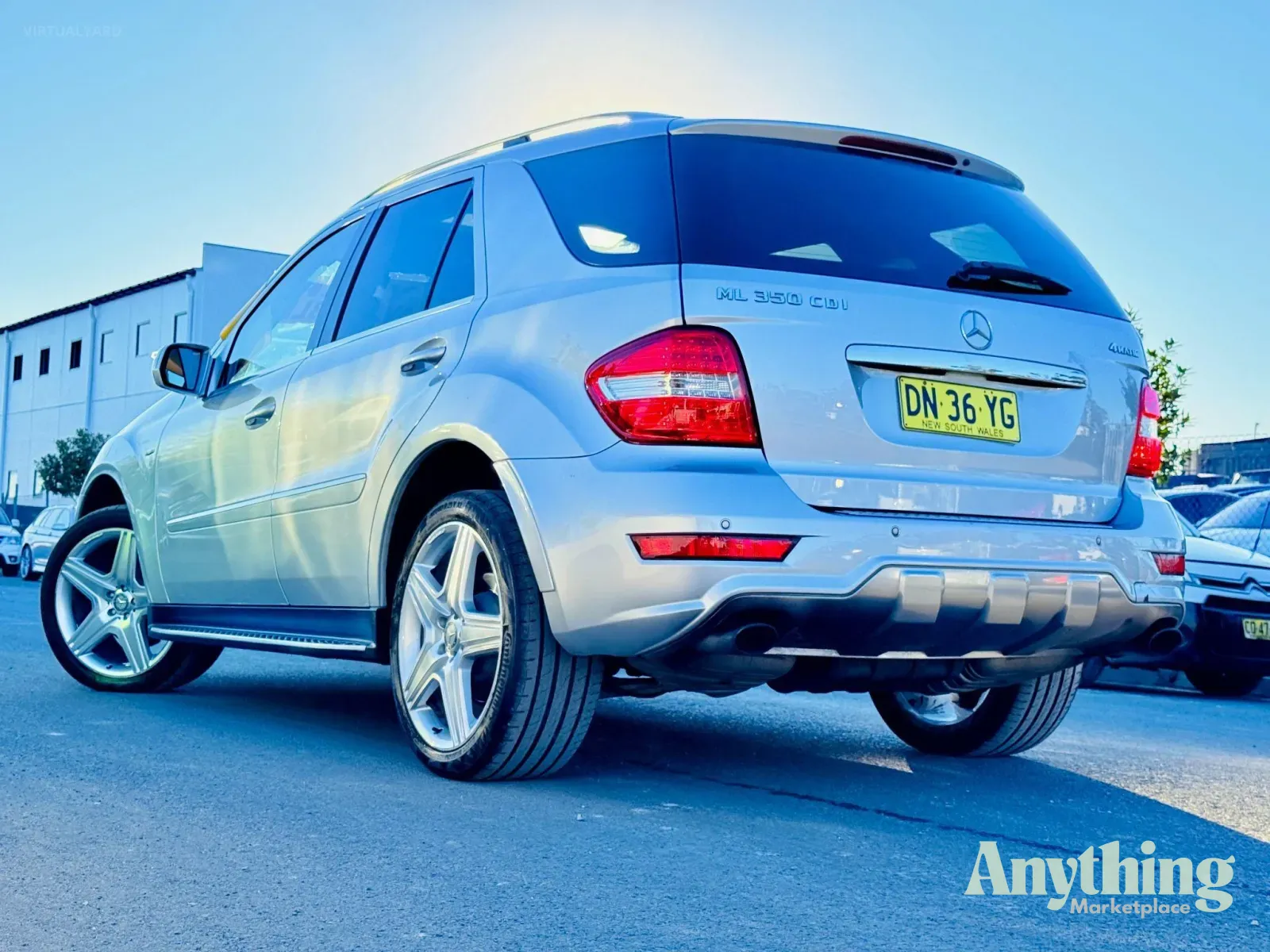 2009 Used Mercedes Benz ML350 SUV