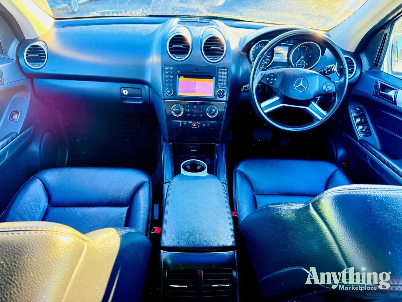 2009 Used Mercedes Benz ML350 SUV