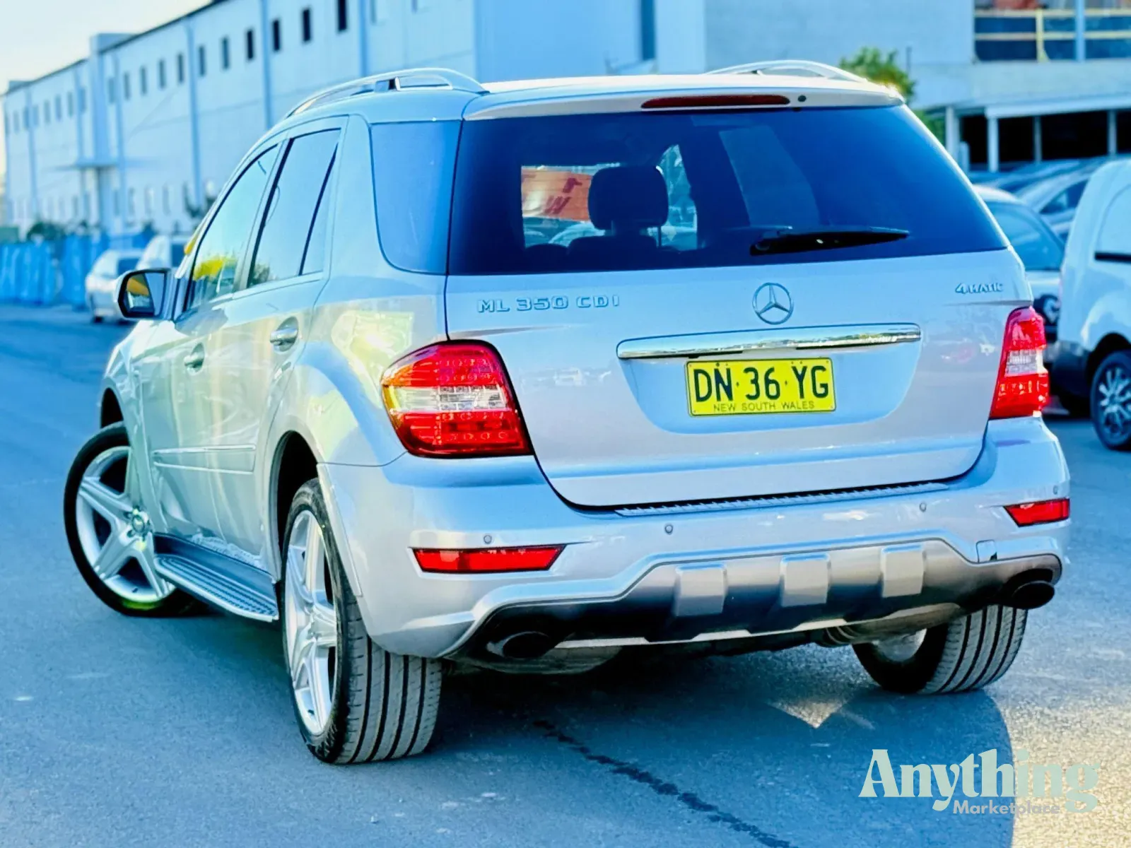 2009 Used Mercedes Benz ML350 SUV