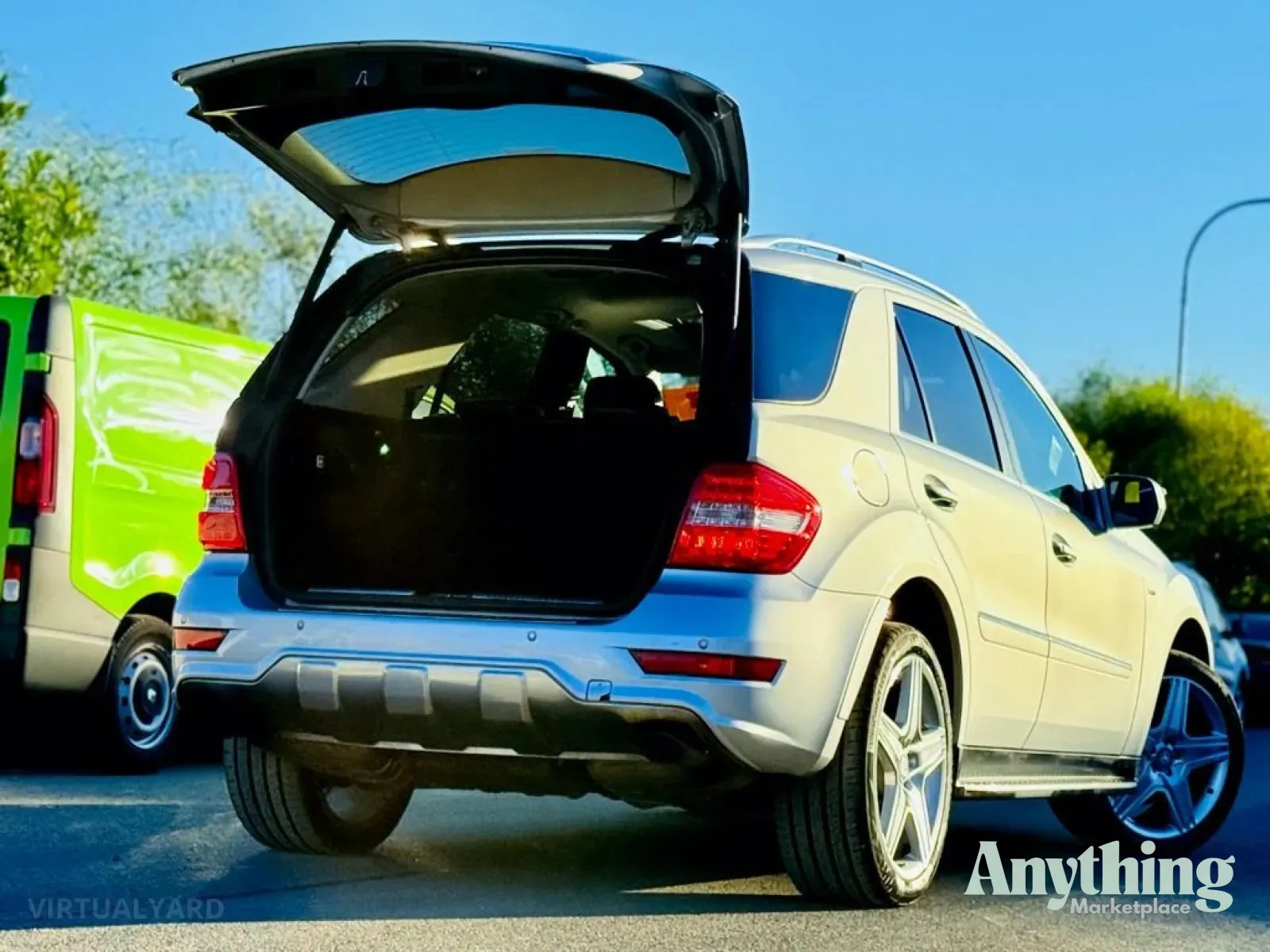 2009 Used Mercedes Benz ML350 SUV