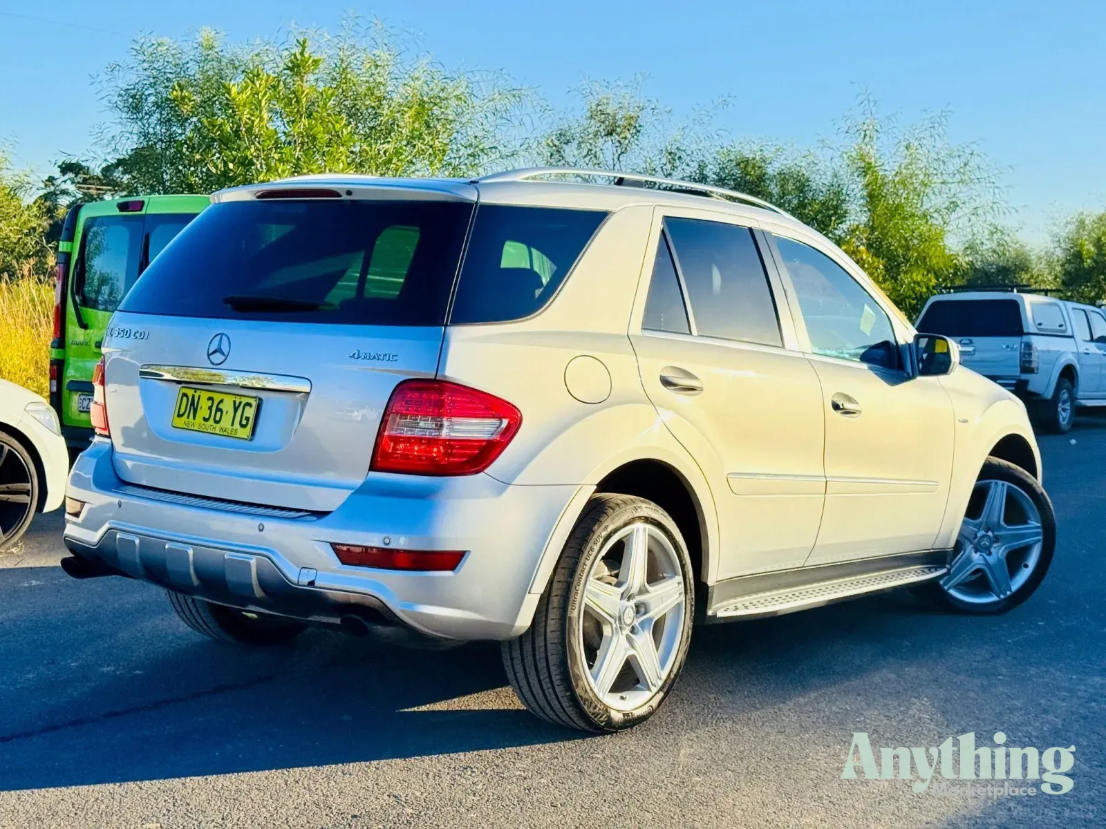 2009 Used Mercedes Benz ML350 SUV